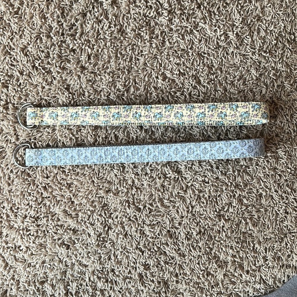 Vineyard Vines Boys Belts